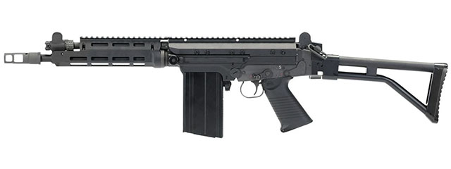 VFC FAL LAR OSW MK1 Full Metal GBB Airsoft Rifle - (Black)