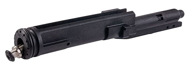 VFC M249 GBB Nozzle Assembly OEM Replacement Part - (Black)