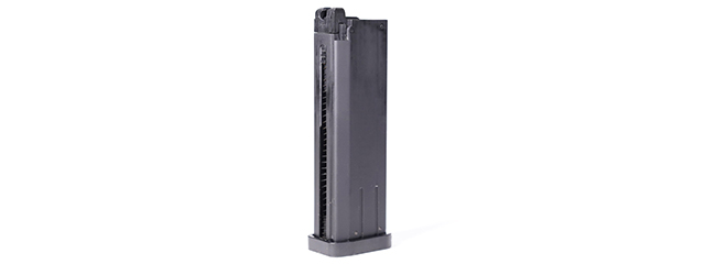 Vorsk VMP Series Standard 20 Round Gas Magazine - (Black)