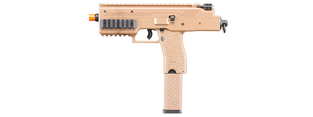 Vorsk VMP-1C GBB Airsoft SMG - (Tan)
