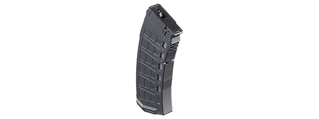 WELL Pro AK-12 Assault AEG Mid-Cap Magazine - (Black)