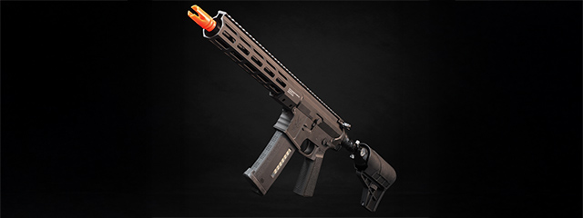 Wolverine Airsoft MTW Unleashed M4 HPA 10" Airsoft Rifle - (Black)