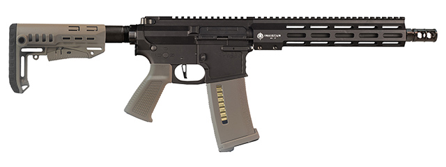 Wolverine Airsoft MTW Forged Series M4 HPA 10" Airsoft Rifle - (Tan)