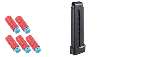ZhenWei 200S Viper Magazine - (Black)