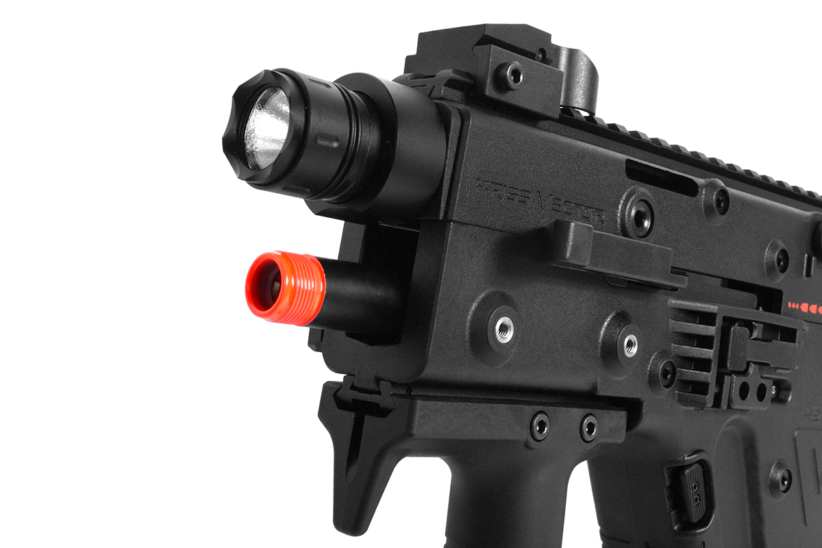 AIM Sports 150 Lumens LED Flashlight w/ for KWA KRISS Vector