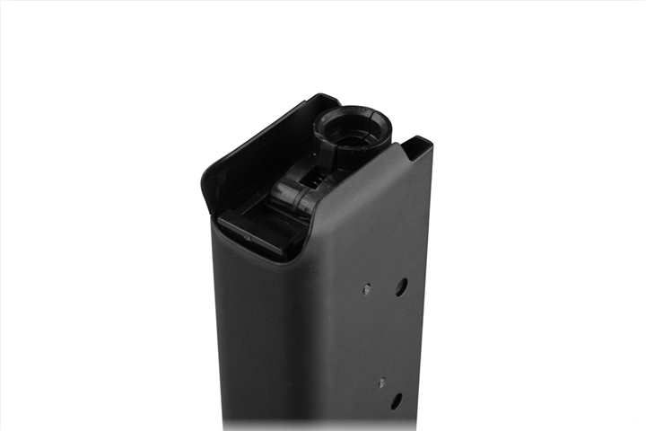 Atlas Custom Works Metal 395rd High Capacity M1A1 Spare Airsoft AEG Magazine - Click Image to Close