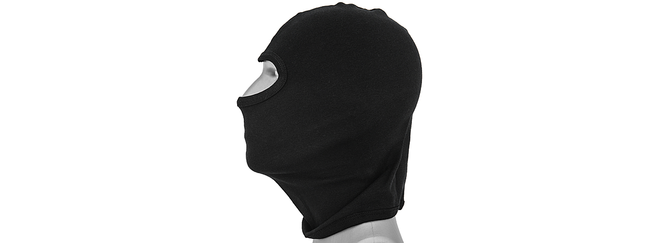 AC-100 SWAT BALACLAVA (BLACK) - Click Image to Close