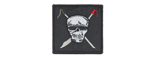 AC-150 SEAL TEAM 5 BRAVO PATCH ( 3.1 X 3.1 IN)