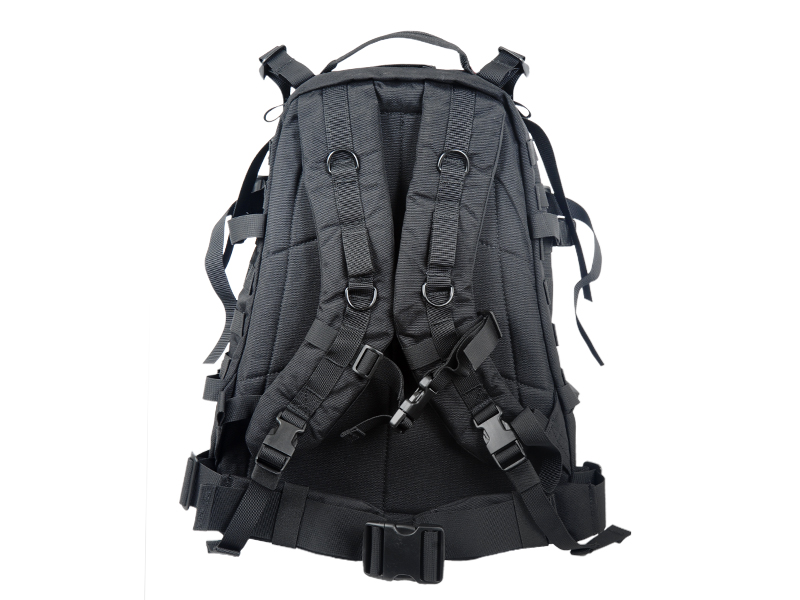AC-154B 3D Backpack, Black