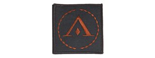 AC-159 SEALS LAMBDA PATCH ( 3.1 X 3.1 IN)