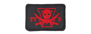 AC-160 NSW VELCRO PATCH ( 4 X 2 IN)