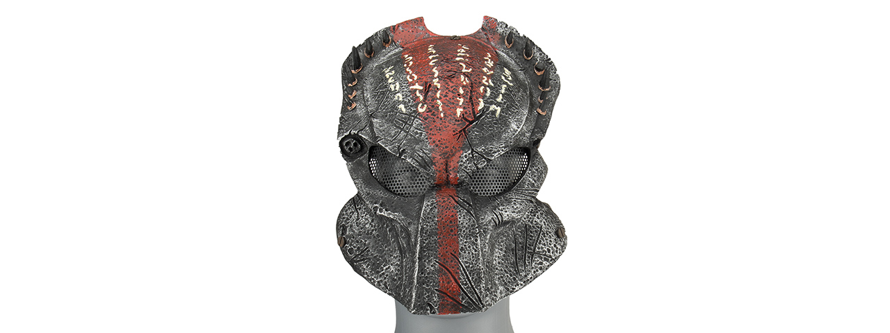 AC-162 Wolf 2.5 Mask, Wire Mesh - Click Image to Close