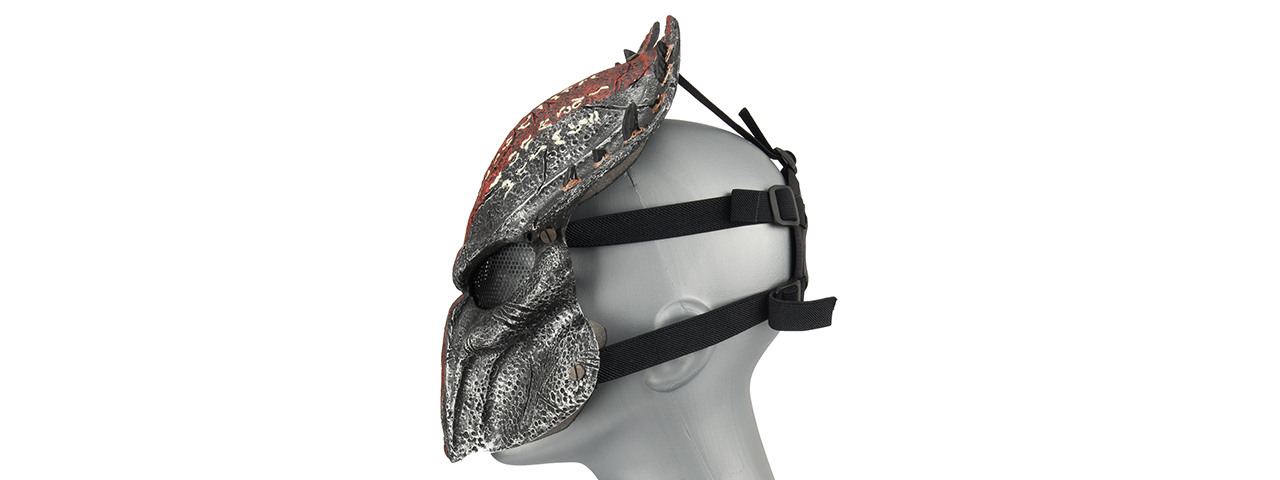 AC-162 Wolf 2.5 Mask, Wire Mesh