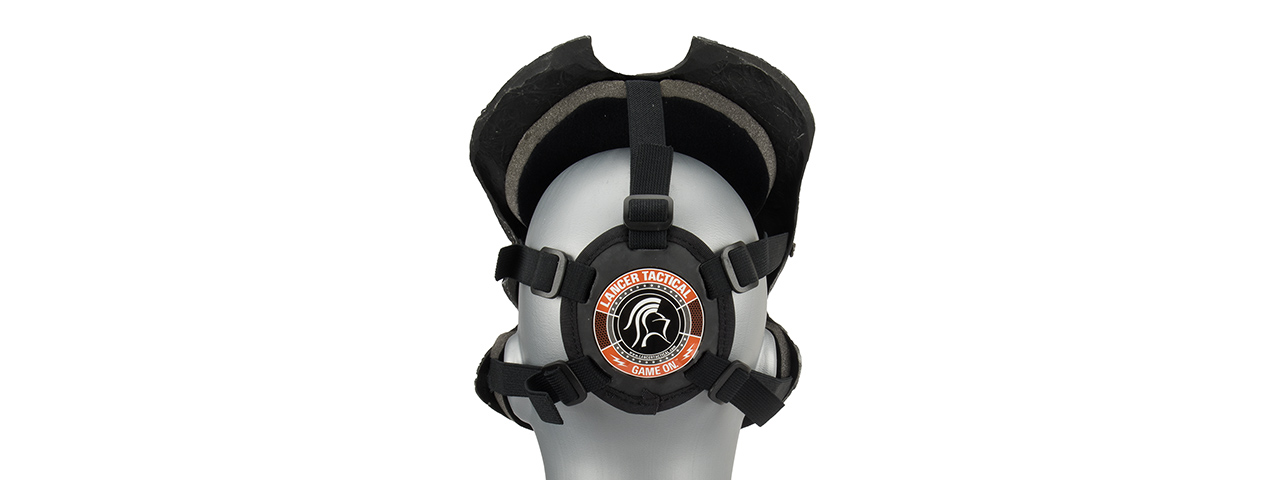 AC-162 Wolf 2.5 Mask, Wire Mesh - Click Image to Close