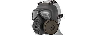 AC-191G DUMMY ANTI-FOG GAS MASK (OD GREEN)