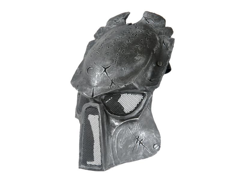 AC-192 AIRSOFT FULL FACE WOLF 6.0 PREDATOR MASK - Click Image to Close