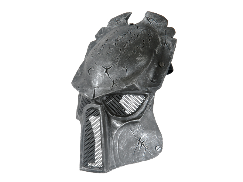 AC-192 AIRSOFT FULL FACE WOLF 6.0 PREDATOR MASK