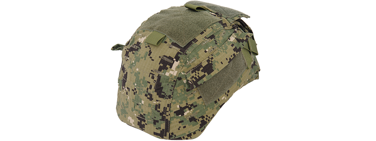 AC-205 Helmet Cover for MICH 2001 - Jungle Digital