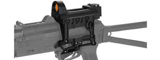 AC-235B KOBRA AK-74 RED DOT SIGHT (4X RETICLES)