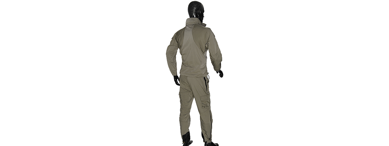 AC-237LG PCU Level 5 Jacket & Pants in Army Green - Large - Click Image to Close