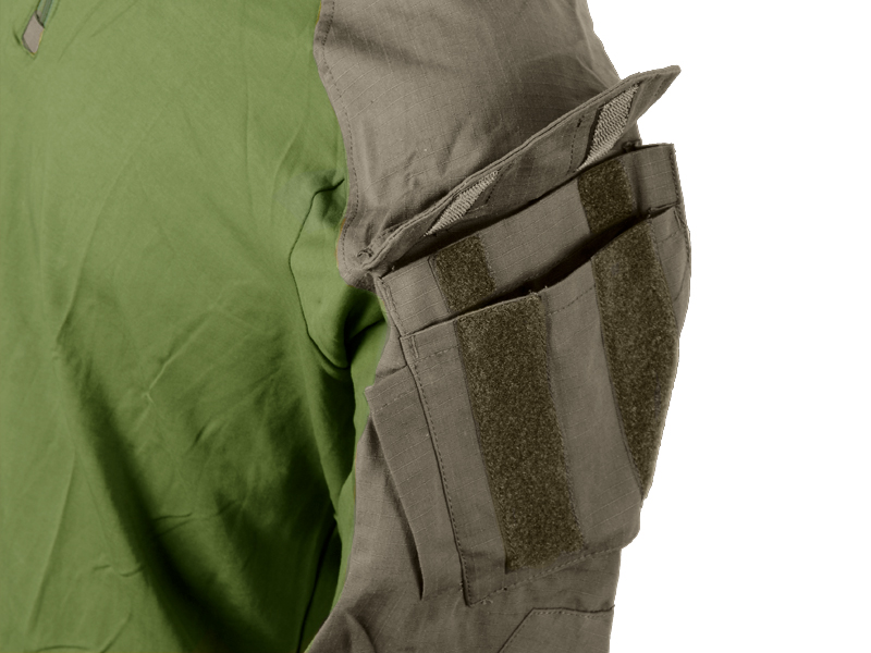 AC-243MD Combat Uniform BDU Shirt in Ranger Green- Medium