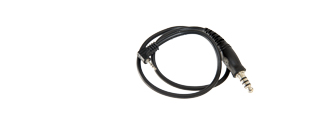 Z TACTICAL AIRSOFT PTT MOTOROLA VERSION 1-PIN WIRE REPLACEMENT