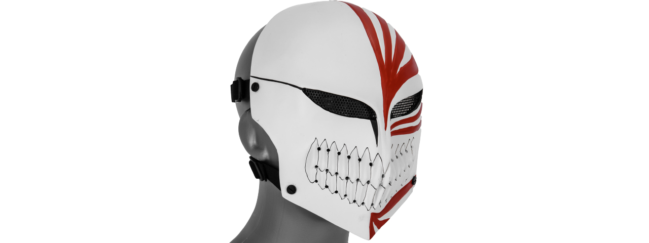 AC-278 Wire Mesh "Death" Mask