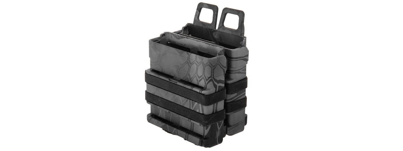 QUICKMAG "HEAVY" DBL 7.62 NATO MAG POUCH (COLOR: TYP) - Click Image to Close