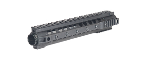 AC-285B XRU-3 12.5" RAIL HANDGUARD FOR AEG M4 (BLACK)