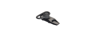 AC-290B XRU-4 QD SLING MOUNT W/ QD RING (BLACK)