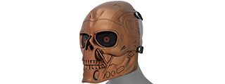 AC-314RB Terminator Mask (Red Bronze)