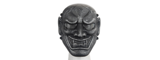 AC-315AS Wisdom Mask (SILVER BLACK)