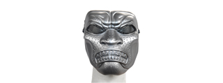 AC-317SV Persian Immortal Mask (SILVER)