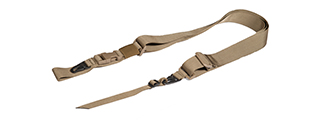 AC-379B TACTICAL 3-POINT SLING (COLOR: TAN)