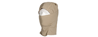 AC-386KS BALACLAVA SHORT VERSION (COLOR: KHAKI)