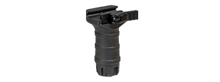 AC-417BS TD "SHORT" VERTICAL FOREGRIP QUICK-DETACH (COLOR: BLACK)