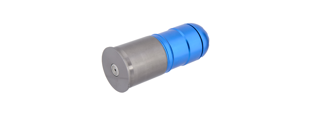 AC-463L 40MM CARTRIDGES 120RDS GRENADE - IMPROVED VERSION (BLUE)