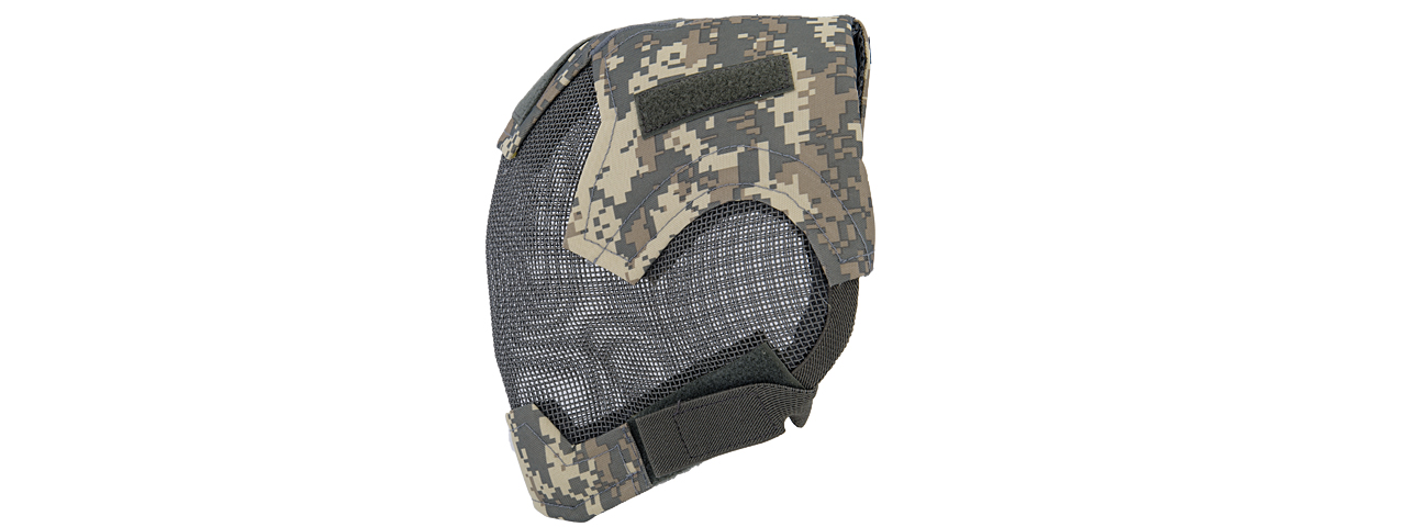 AC-472A V6 STRIKE MESH MASK HELMET (ACU)