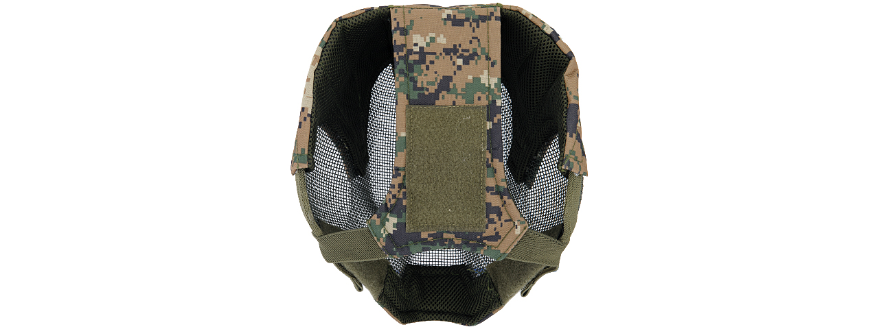 AC-472M V6 STRIKE MESH MASK HELMET (MARPAT) - Click Image to Close