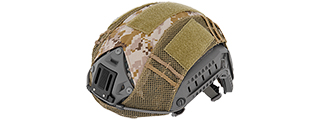 AC-499D MARITIME HELMET COVER (DIGITAL DESERT)