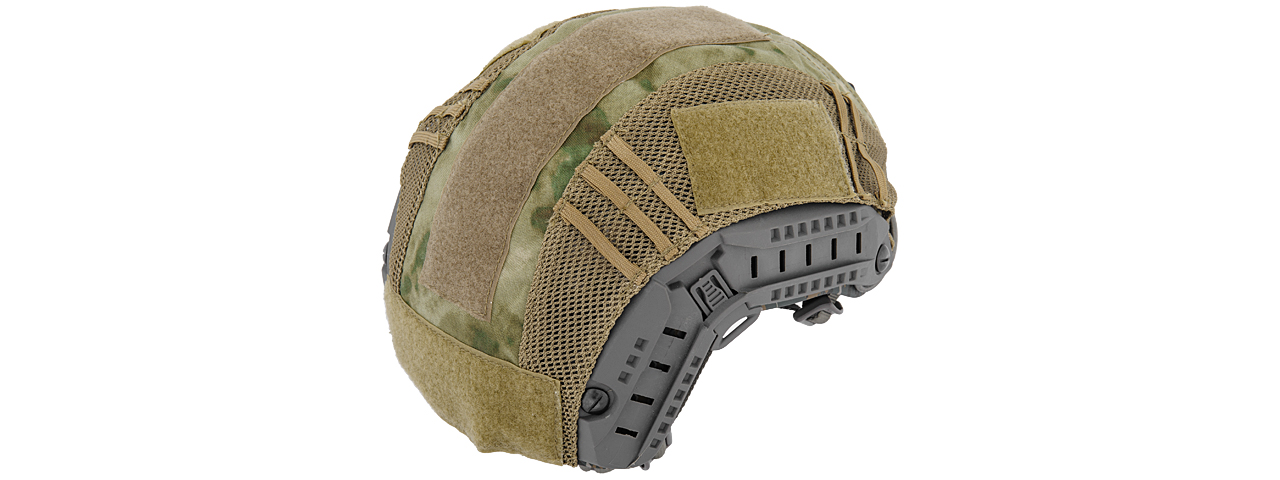 AC-499F MARITIME HELMET COVER (AT-FG) - Click Image to Close