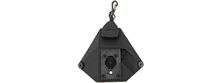 AC-501B L3 SERIES HELMET NVG MOUNT (BLACK)