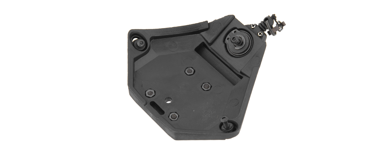 AC-501B L3 SERIES HELMET NVG MOUNT (BLACK)