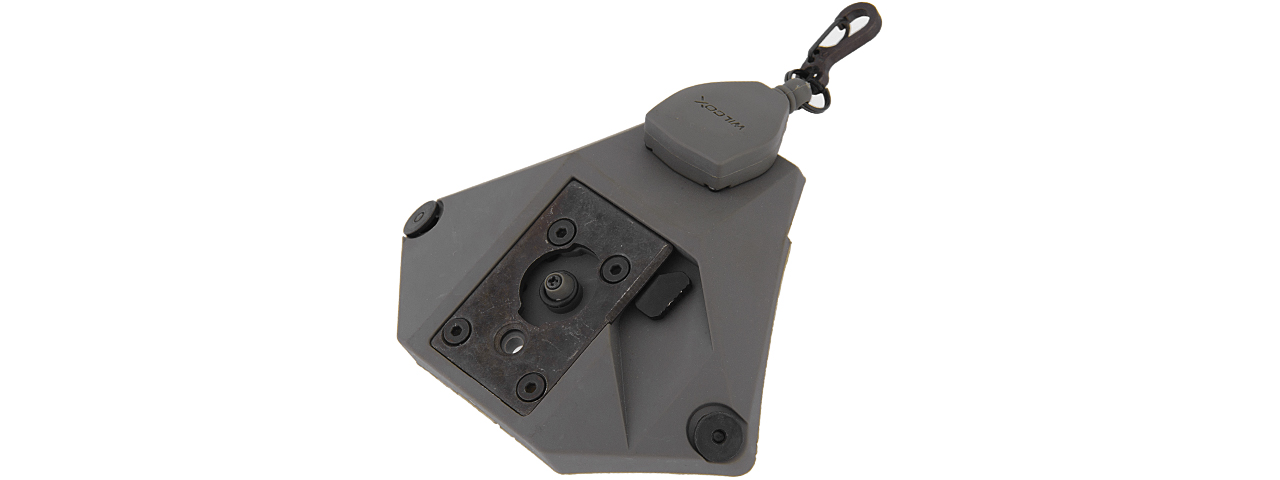 AC-501G L3 SERIES HELMET NVG MOUNT (FOLIAGE GREEN)