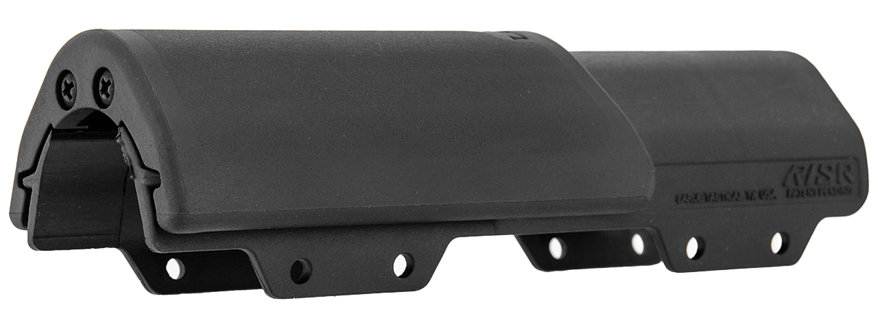 AC-503B CHEEK RISER FOR XTR STOCK (BLACK)