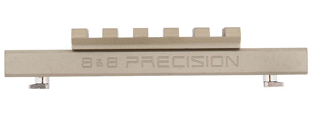 AC-506T 45-DEGREES LOWPRO MOUNT (DARK EARTH) FOR MK416 RAIL