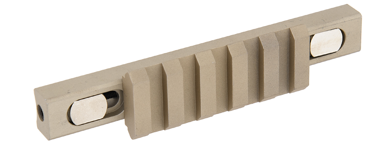 AC-506T 45-DEGREES LOWPRO MOUNT (DARK EARTH) FOR MK416 RAIL