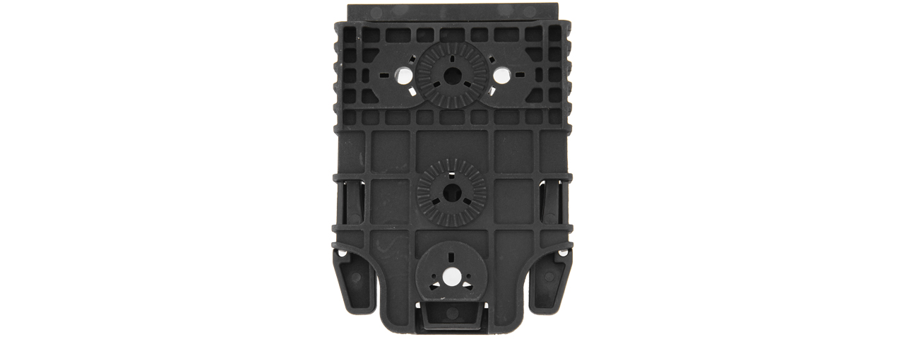 UK ARMS AIRSOFT HOLSTER QUICK LOCKING SYSTEM KIT - BLACK - Click Image to Close