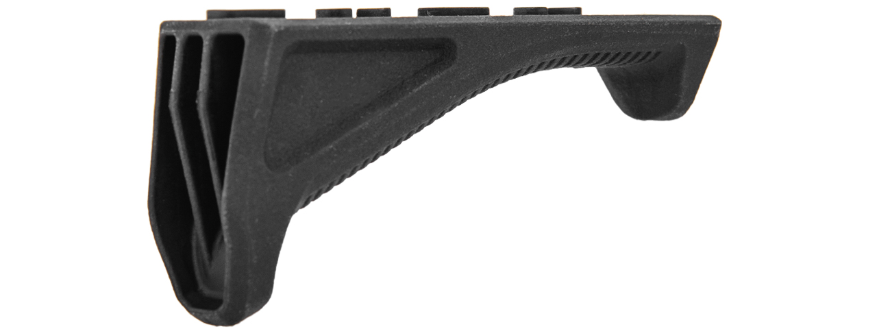 AC-515B M-LOK ANGLED FOREGRIP (BLACK) - Click Image to Close