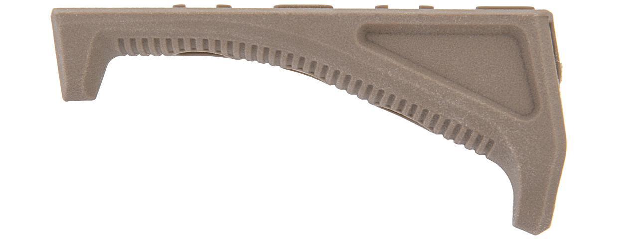 AC-515T M-LOK ANGLED FOREGRIP (DARK EARTH) - Click Image to Close